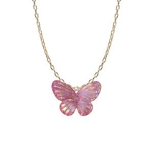 Butterfly 🦋 chain necklace